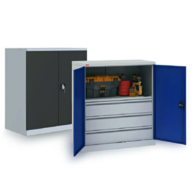 Шкаф инструментальный ИП-1-0.5/5 (фасад графит)